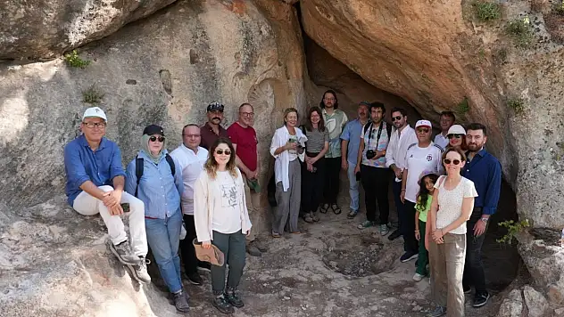 Mithras Kültü Sempozyumu Gaziantep'te bilim dünyasını buluşturdu!