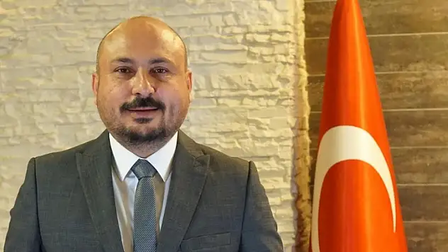 MMO Kayseri Şube Başkanı Süleyman Varol'dan 15 Temmuz mesajı