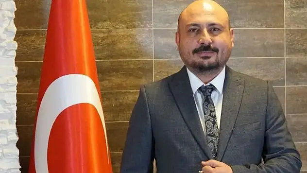 MMO Kayseri Şube Başkanı Varol'dan 12 Mart İstiklal Marşı'nın kabulü mesaji