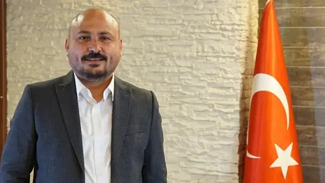 MMO Kayseri Şube Başkanı Varol'dan Ramazan Bayramı mesajı