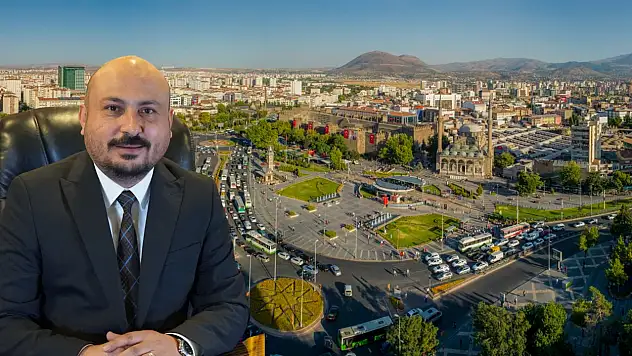 MMO Kayseri Şube Başkanı Varol'dan Anneler Günü mesajı: ' Toplumun temel yapı taşı'