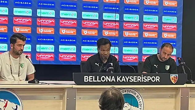 Morais: Üzgünüz...