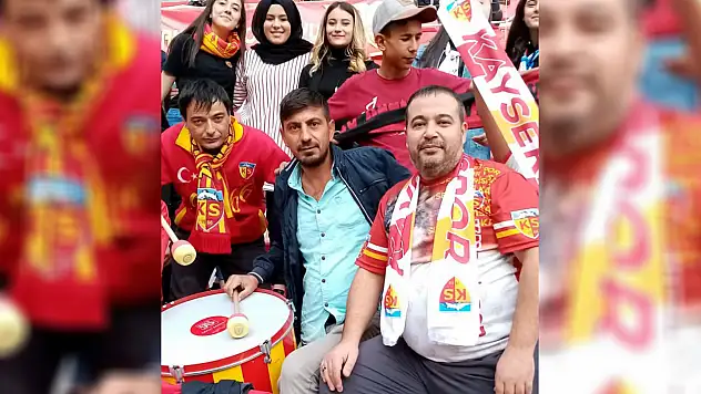 Moraller tavan yaptı! Altın Bayrak'lı Kayseri'den Kayserispor çıktı!