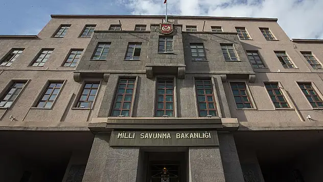 MSB'den dikkat çeken yeni yıl paylaşımı!