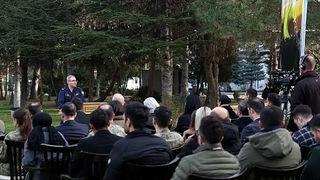 MSB'den düşen uçak ile ilgili Kayseri açıklaması!