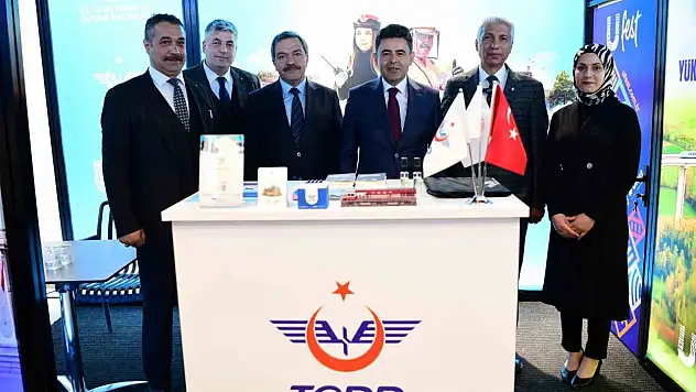 Türkiye Yüzyılı'nda Ulaştırma Vizyonu Malatya'da konuşuldu