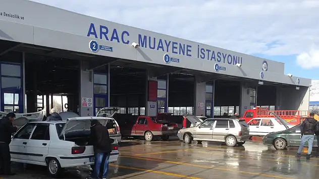 Muayeneden geçemeyecek araçlar belli oldu!