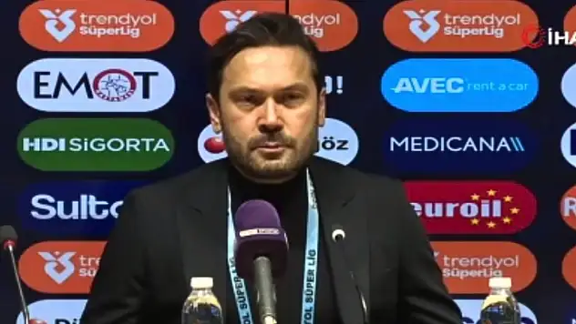 Muhammed Türkmen: 'Türkiye'nin en zorlu deplasmanlarından birinde puan aldık'