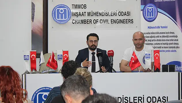 Mühendise değil, halka saldırı! Yapı denetim sistemi kuşatma altında