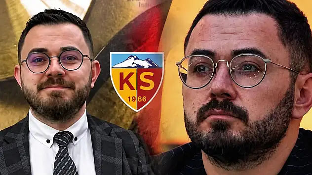 Müjdeli haber geldi: Kayserispor'da yeni sayfa mı açılıyor?