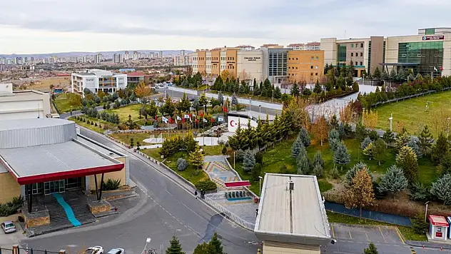 Mülakat yok: KPSS puan üstünlüğüne göre KAYÜ'de personel alımı yapılacak!