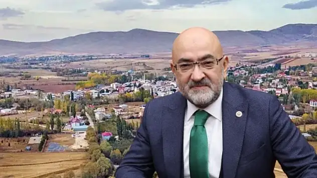 Murat Cahid Cıngı açıkladı: Kayseri'de bu ilçenin adı doğadan geliyor