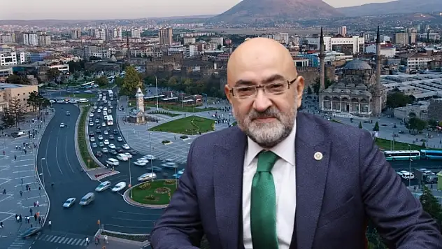 Murat Cahid Cıngı'dan dikkat çeken paylaşım! 'Devletin kalbi Kayseri'de atıyordu'