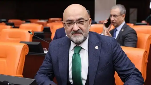 Murat Cahid Cıngı'dan yoğun diplomasi: Kayseri 12 büyükelçiyle masada