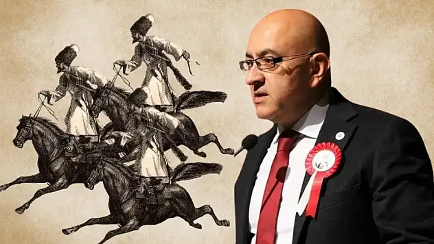 Murat Cahid Cıngı hatırlattı: İngiliz konsolosun notlarında Kayseri