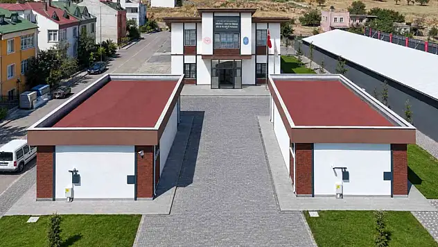 Kayseri'de yeni Ağız ve Diş Sağlığı Polikliniği hizmete başlıyor!