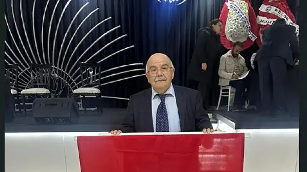 Mustafa Kıranartlıgiller yeniden başkan seçildi
