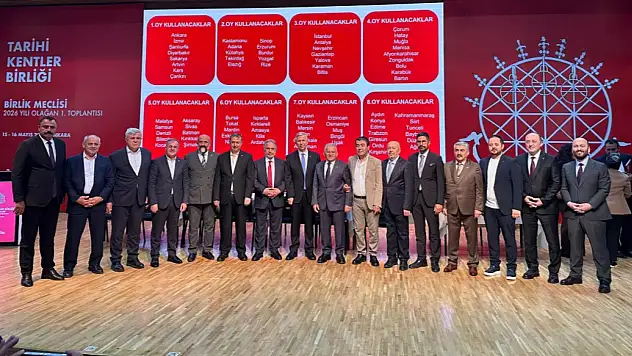 Mustafa Yalçın Ankara'dan duyurdu! Kültürel miras için tam iş birliği