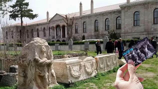 Müze ve ören yerlerine girişte yeni dönem! Sıra beklemek tarih oluyor
