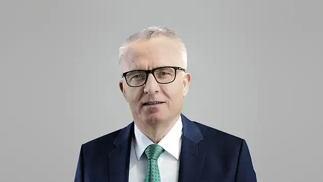 Naci Ağbal'a Aksa Enerji'de üst düzey görev