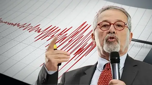 Naci Görür'den hayati uyarı: 'Eşeğini sağlam kazığa bağla!'