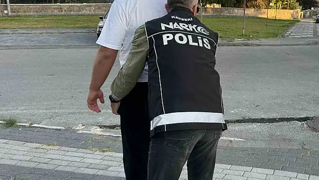 Kayseri'de Narko-Okul uygulaması devam ediyor!