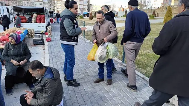 Bin 306 vatandaşa uyuşturucu bilgilendirmesi yapıldı