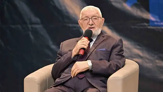 Necmettin Nursaçan'ın eski soyadı ne? Yıllar sonra ortaya çıkan detay dikkat çekti