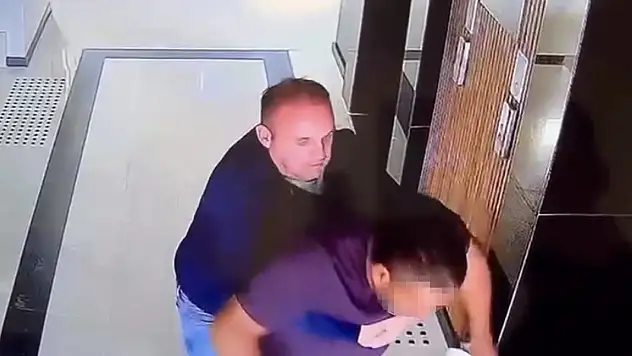 Kayseri'de boğulma tehlikesi geçiren vatandaş Heimlich manevrasıyla kurtarıldı!
