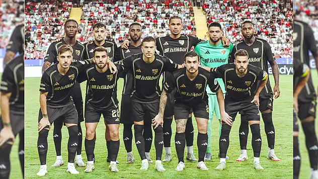 Nefesler tutuldu: Kayserispor'un Beşiktaş muhtemel kadrosu belli oldu!