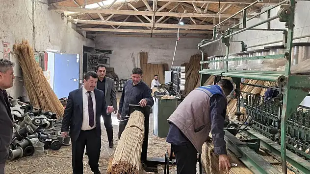 Nesilden nesile aktarılan zanaat, Kayseri'de yaşatılmaya devam ediyor