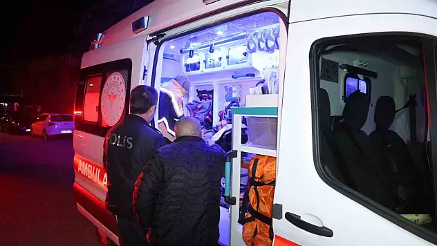 Nevşehir'de 'Bu parkın lambası niye yanmıyor kavgası'