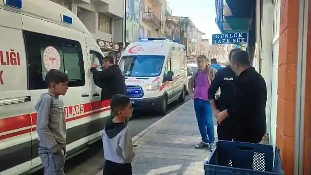 Nevşehir'de ilginç kavga: 2 yaralı, 1 kişi tutuklandı