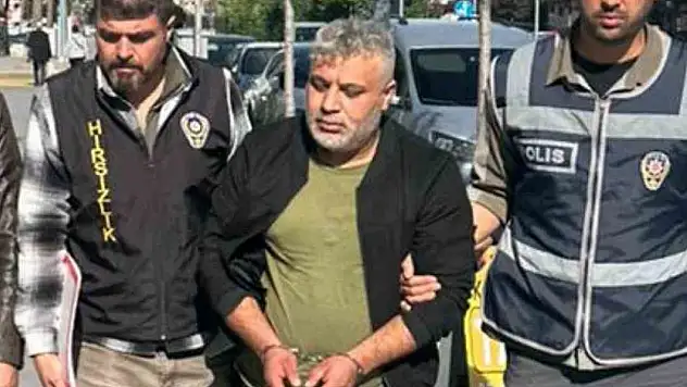 Nevşehir'de 12 yıldır aranan şahıs Kayseri'de yakalandı