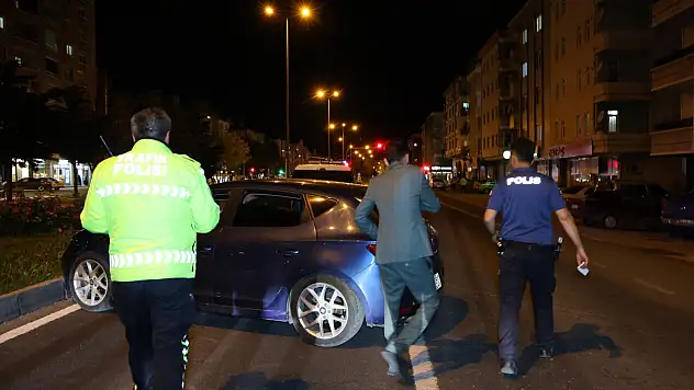 Nevşehir'de 5'inci kez alkollü direksiyon başına geçti: Kaza yapınca suçu başkasına attı!