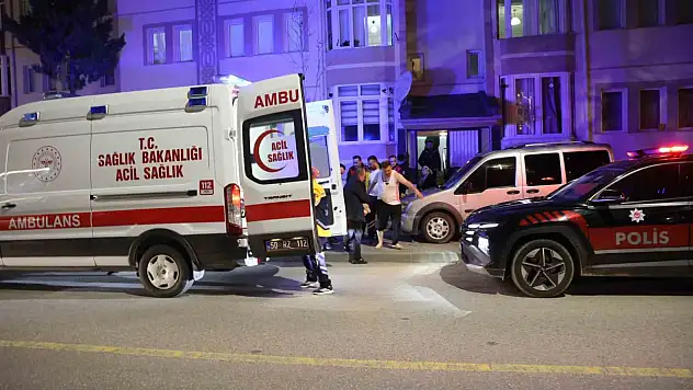 Nevşehir'de aile faciası: Tartıştığı eşini öldürdü