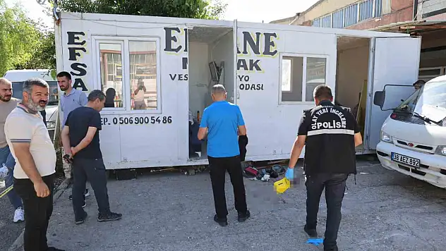 Nevşehir'de alacak verecek kavgası: Tüfekle vuruldu!