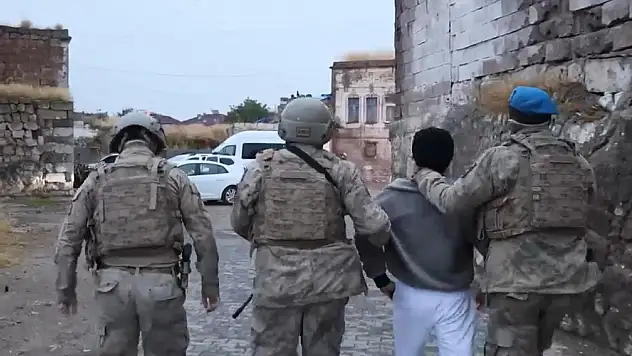 Nevşehir'de DEAŞ operasyonu!