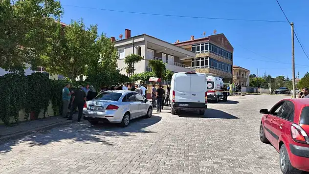 Nevşehir'de dünürünü öldüren sanık hakim karşısına çıktı