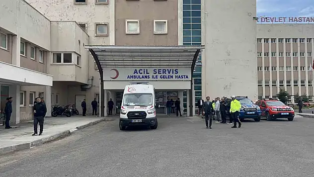 Nevşehir'de eğitimde silah arkadaşı tarafından yanlışlıkla vurulan 1 başçavuş şehit oldu!