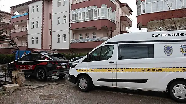 Eşini bıçakladı kaçarken kaza yaptı hayatını kaybetti