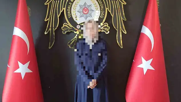 Nevşehir'de FETÖ firarisi yakayı ele verdi!