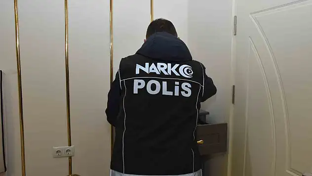 Nevşehir'de helikopter destekli dev uyuşturucu operasyonu