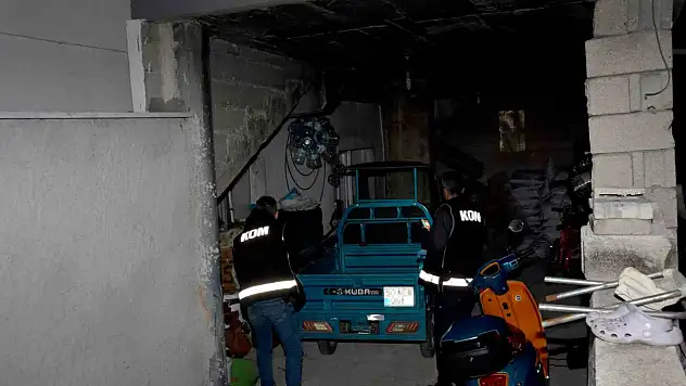 Nevşehir'de helikopter destekli operasyon