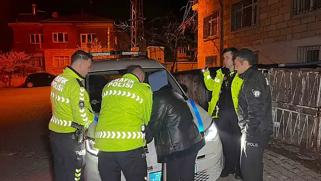 Nevşehir'de kaza: Arkadaşı aracı kaçırdı