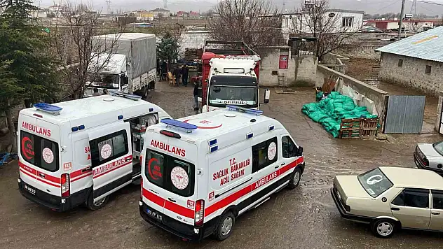 Nevşehir'de soba faciası - Anne, baba ve bebekleri hayatını kaybetti!