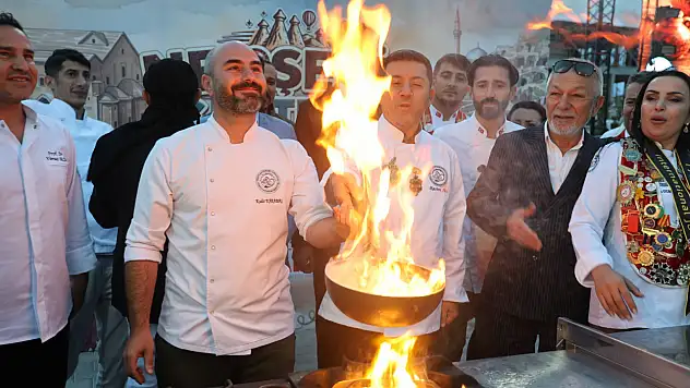 Nevşehir'de lezzet şöleni başladı! Bu kez Kapadokya'nın başka yüzü konuşulacak