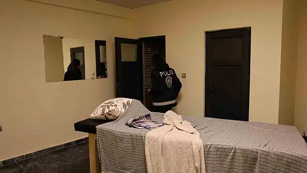 Nevşehir'de fuhuş operasyonu: 6 mağdur kadın kurtarıldı