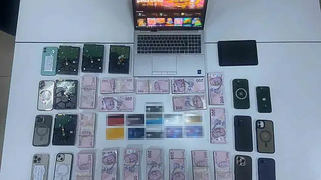 Sahte bahis sitelerinde oyun oynayan 141 kişiye ceza kesildi