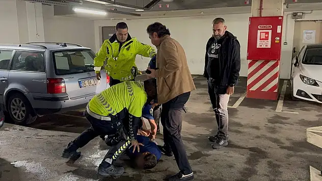 Nevşehir'de silahlı çatışma sonrası kaçan şüpheliler yakalandı